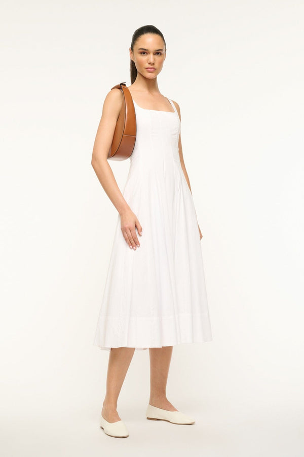 Staud MOON BAG SADDLE