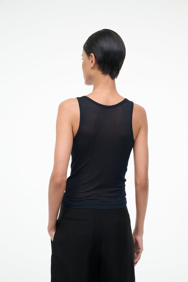 Staud MYA TANK BLACK