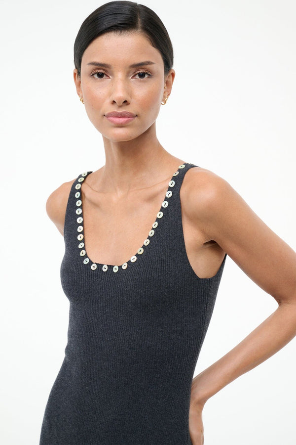 Staud NEVA DRESS NOCTURNE