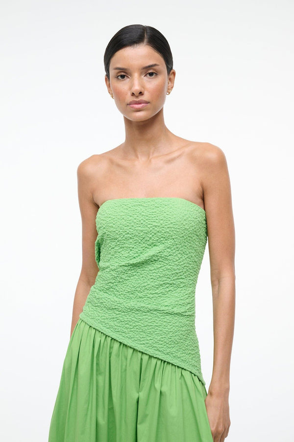 Staud NIA DRESS SPROUT