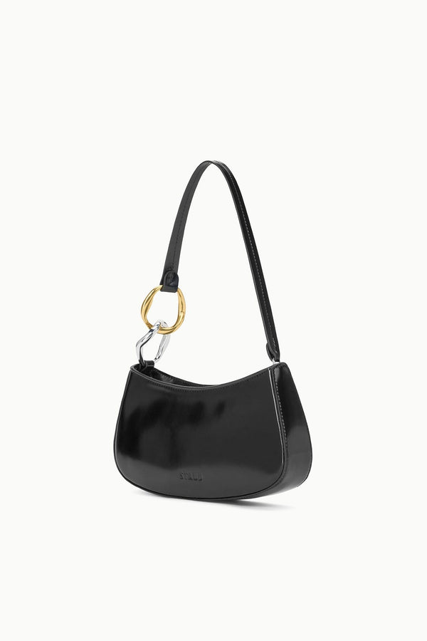 Staud OLLIE BAG BLACK