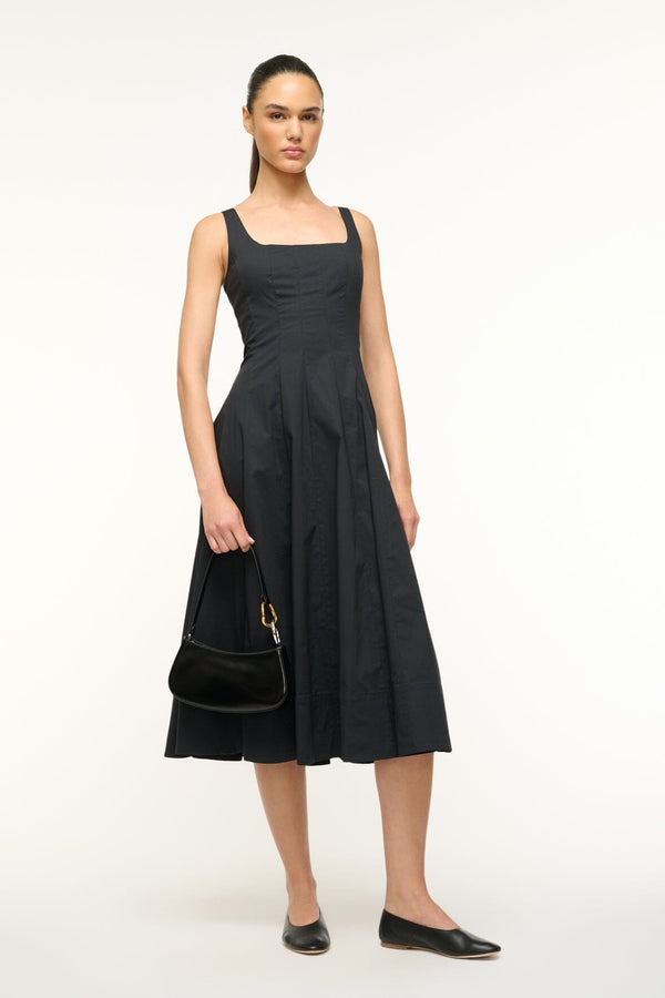 Staud OLLIE BAG BLACK