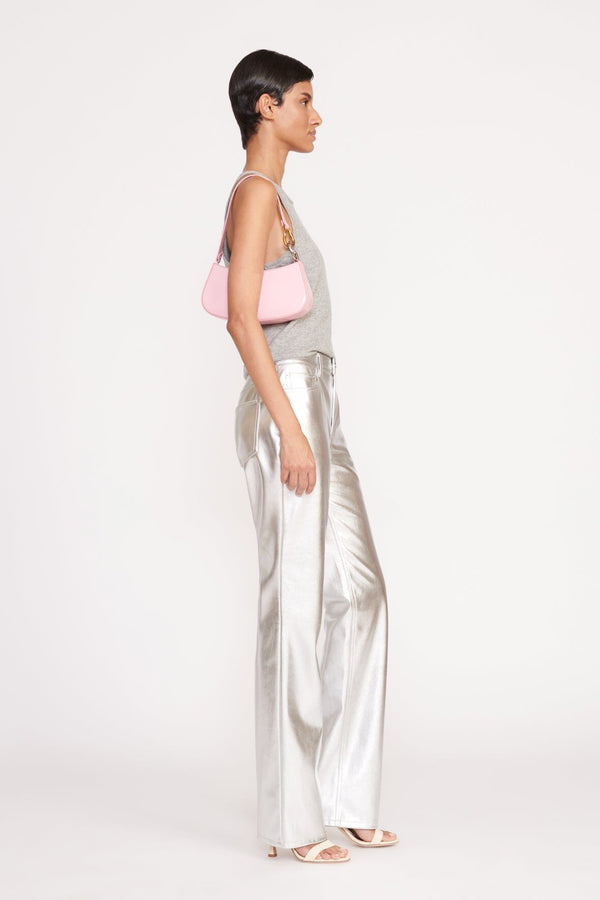 Staud OLLIE BAG CHERRY BLOSSOM