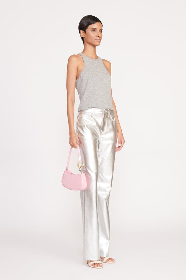 Staud OLLIE BAG CHERRY BLOSSOM