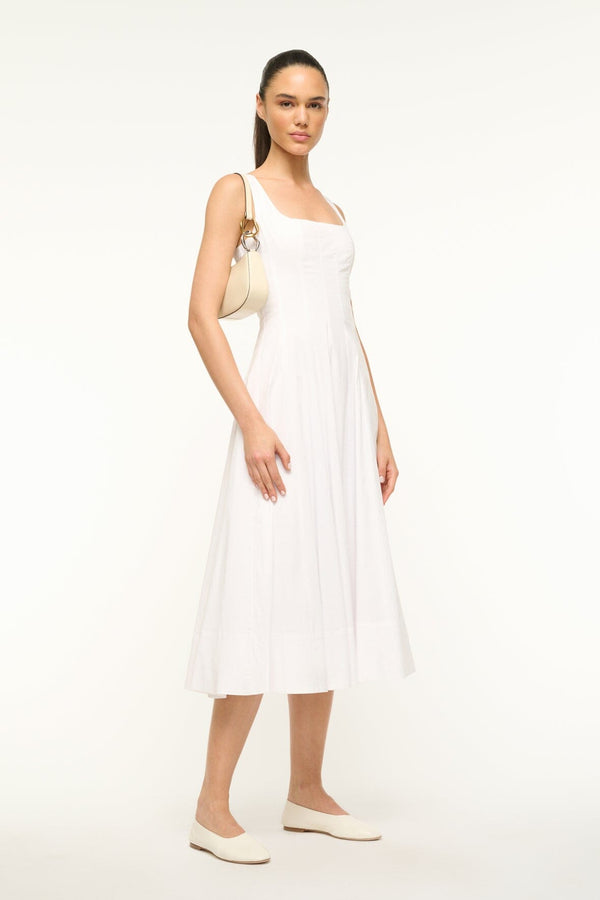 Staud OLLIE BAG CREAM