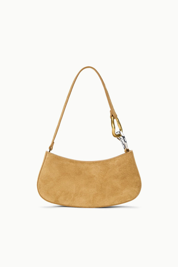 staud OLLIE BAG HAZEL