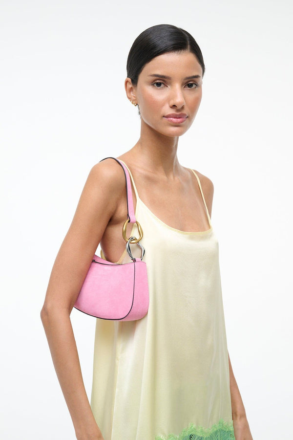 Staud OLLIE BAG ORCHID