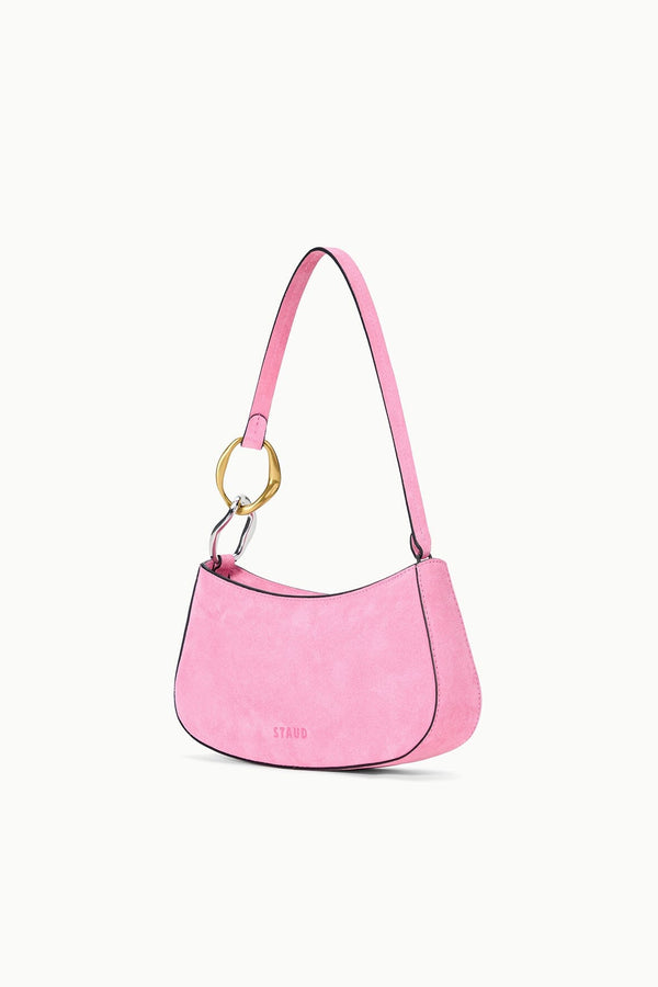 Staud OLLIE BAG ORCHID