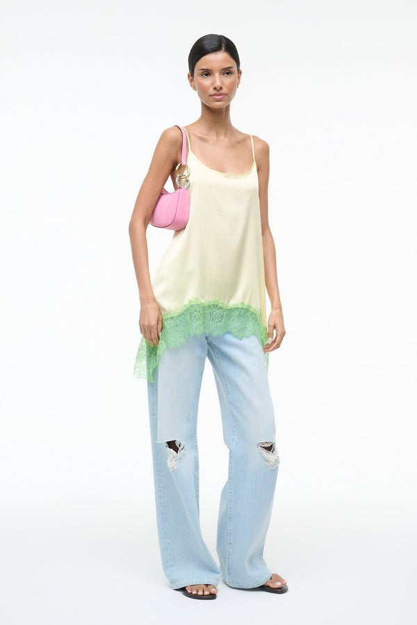 Staud OLLIE BAG ORCHID