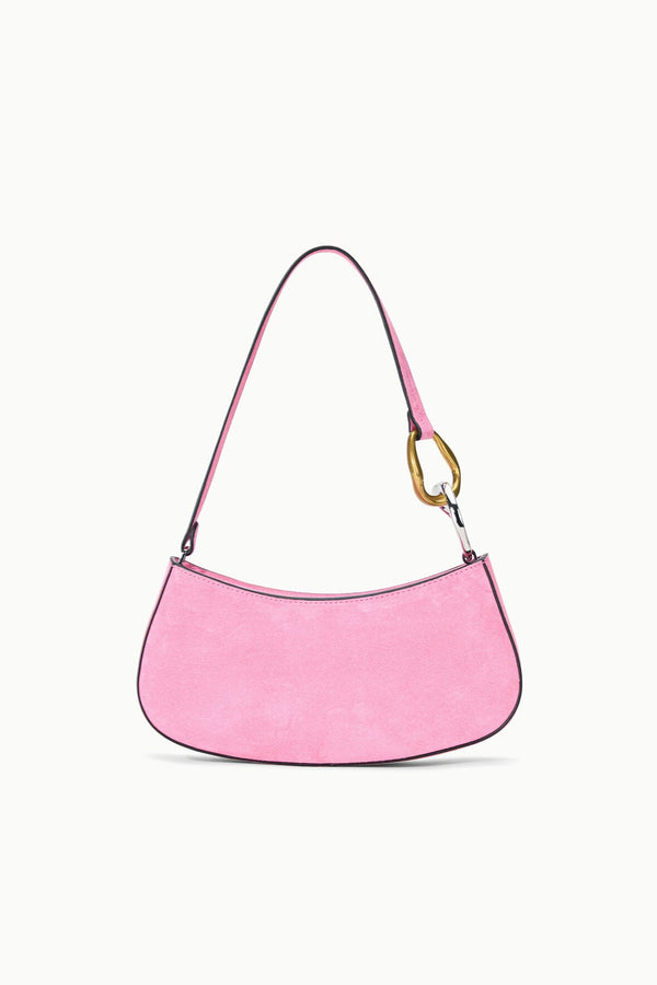 staud OLLIE BAG ORCHID