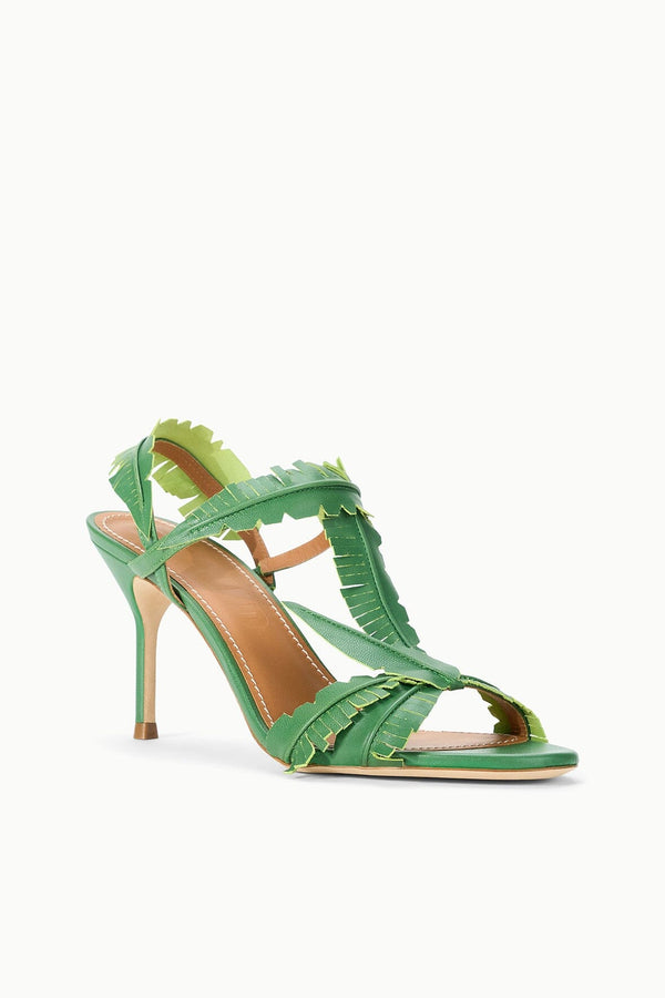 Staud PALM HEEL LEAF