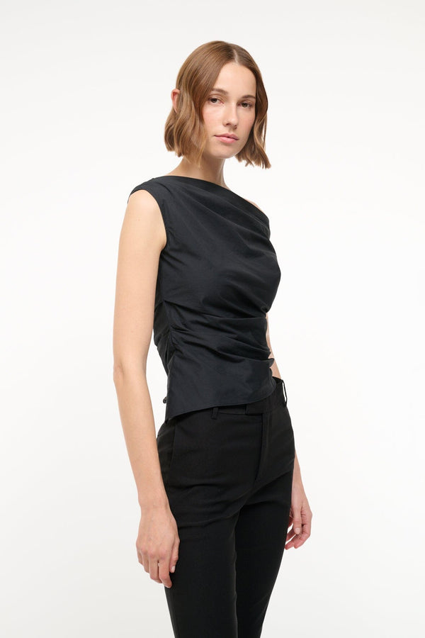 Staud PHARE TOP BLACK