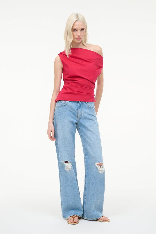 Staud PHARE TOP CHERRY