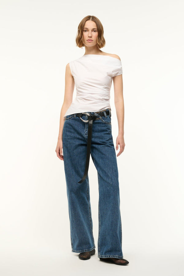Staud PHARE TOP WHITE