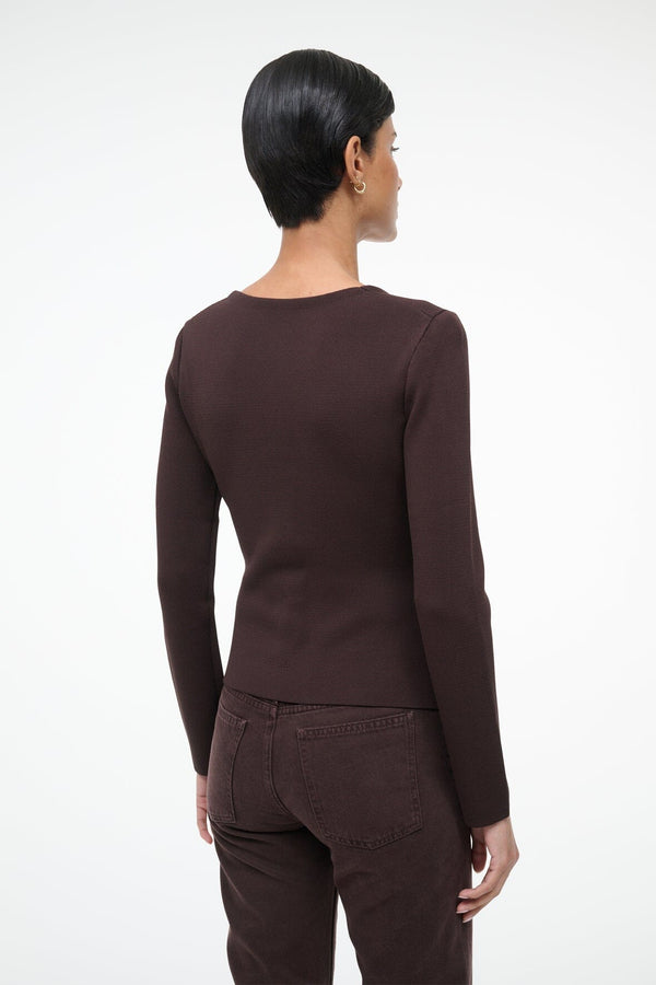 Staud RACHELA TOP EARTH