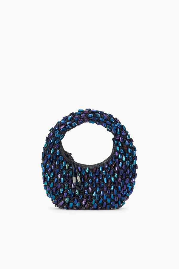 staud REEF BAG BLACK