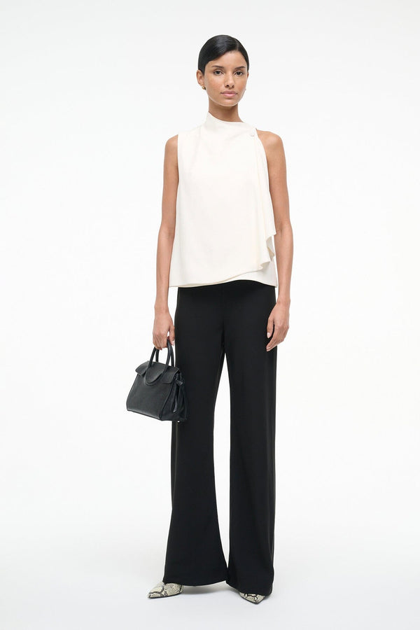 Staud SIERRA TOP IVORY