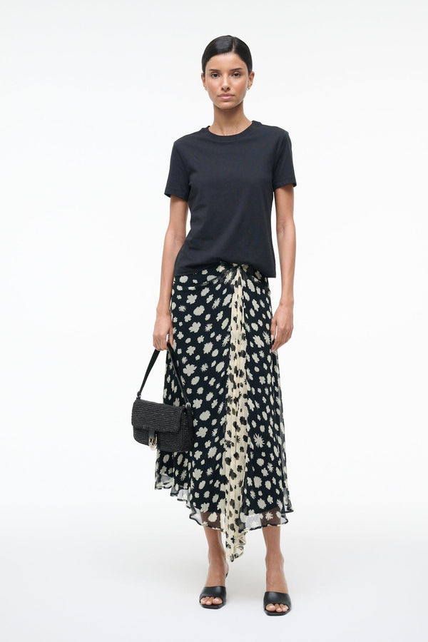 Staud SONOMA SKIRT DITSY MULTI