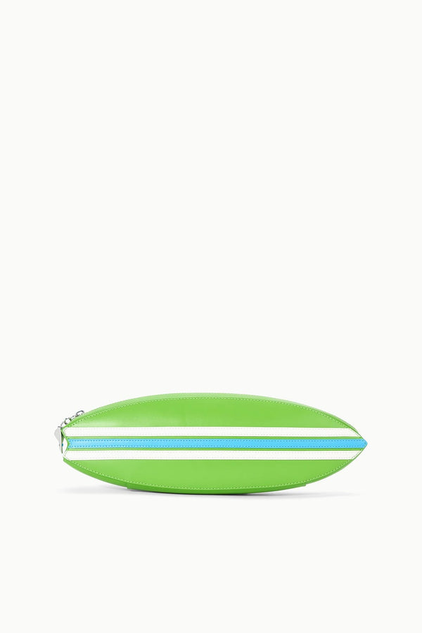 Staud SURFBOARD CLUTCH SPROUT