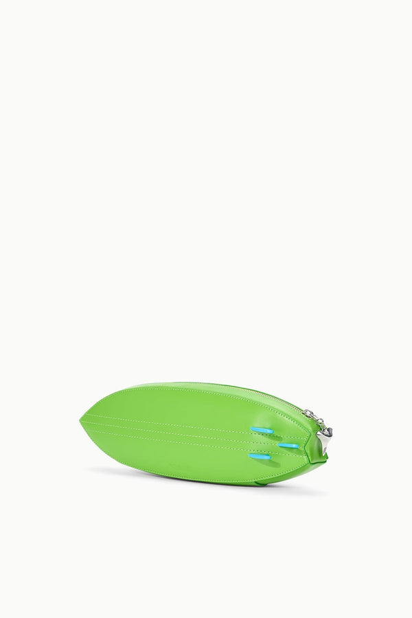 Staud SURFBOARD CLUTCH SPROUT
