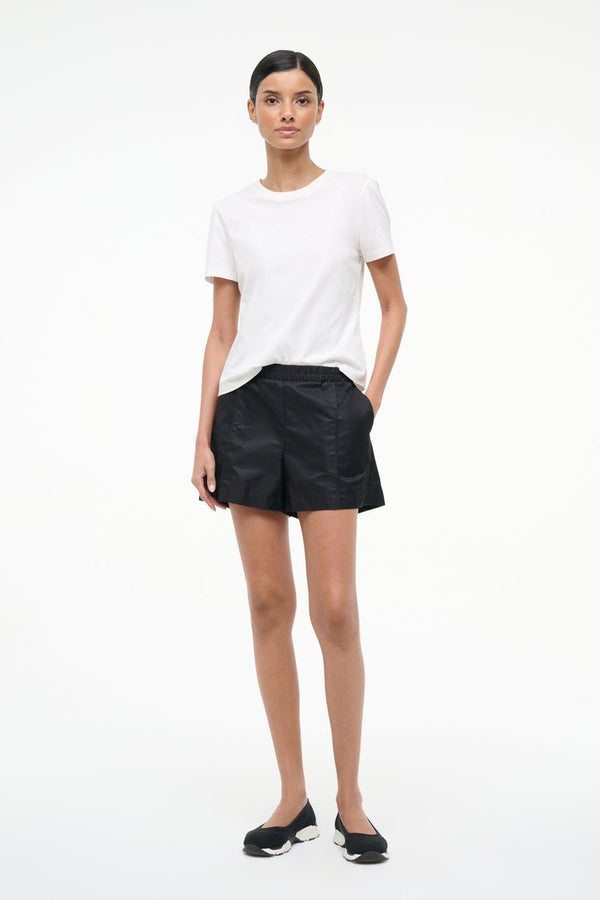 Staud TAURUS SHORT BLACK