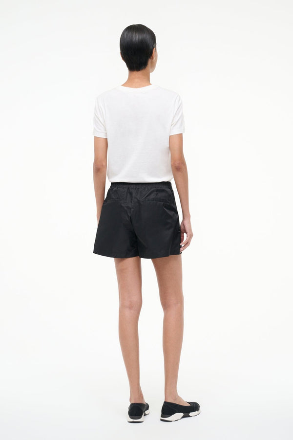 Staud TAURUS SHORT BLACK