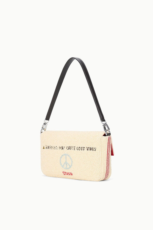 Staud TIMMY SHOULDER BAG CALIFORNIA GROWN