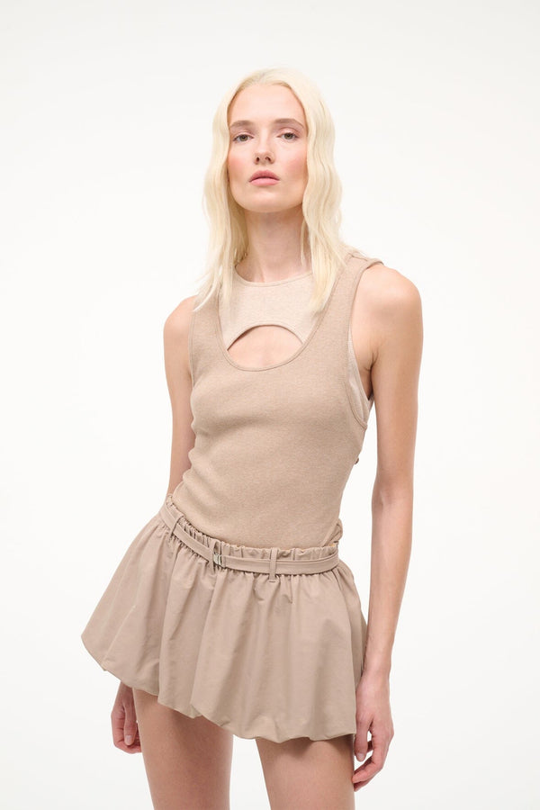 staud TRAIL TOP DESERT