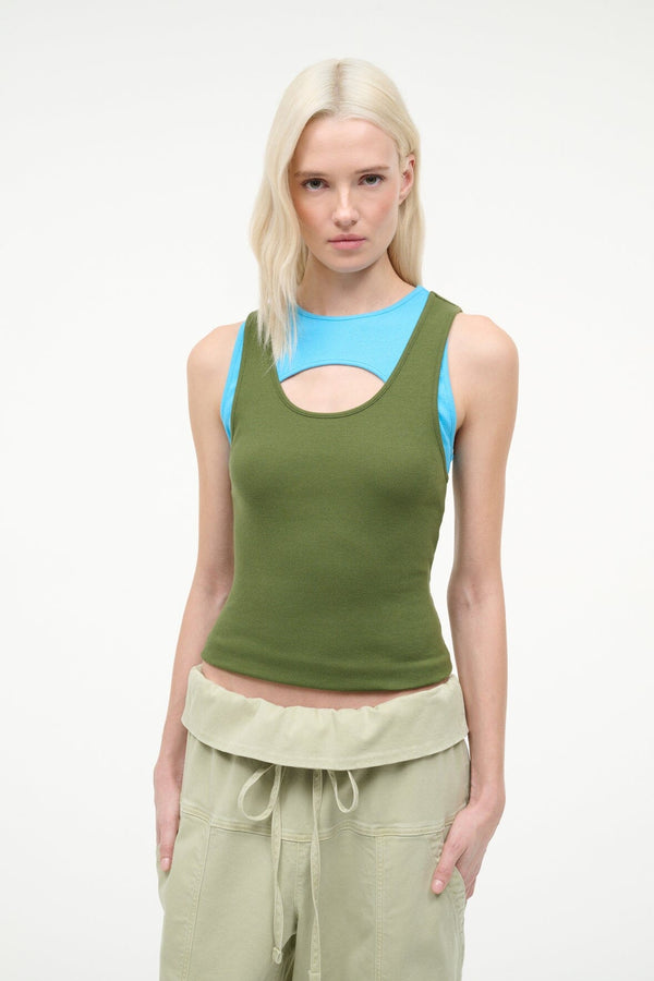 Staud TRAIL TOP FERN POOL