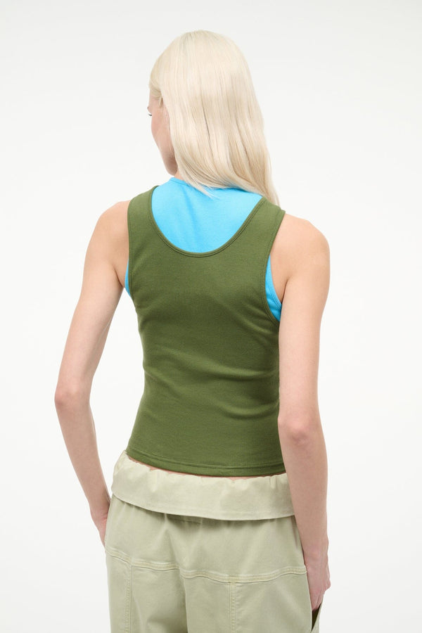 Staud TRAIL TOP FERN POOL