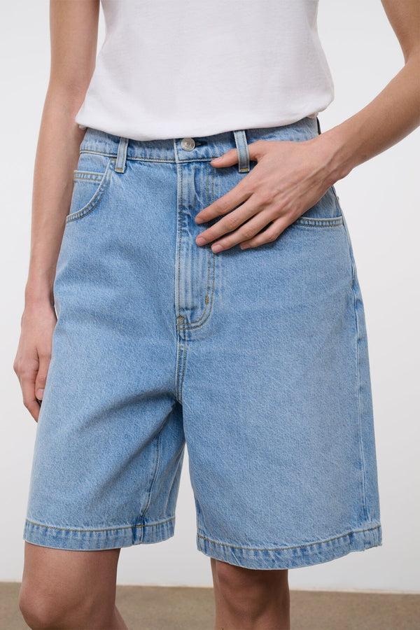 Staud TREVOR BERMUDA SHORT SURFER