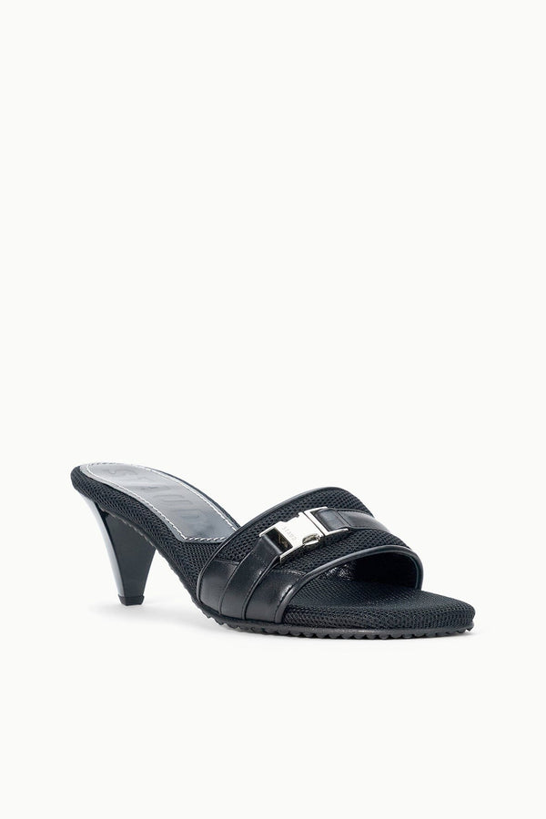 Staud VEDA HEEL BLACK