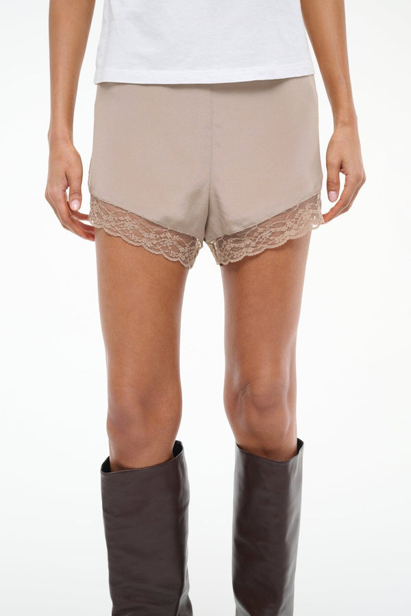 Staud VON SILK SHORT DUNE