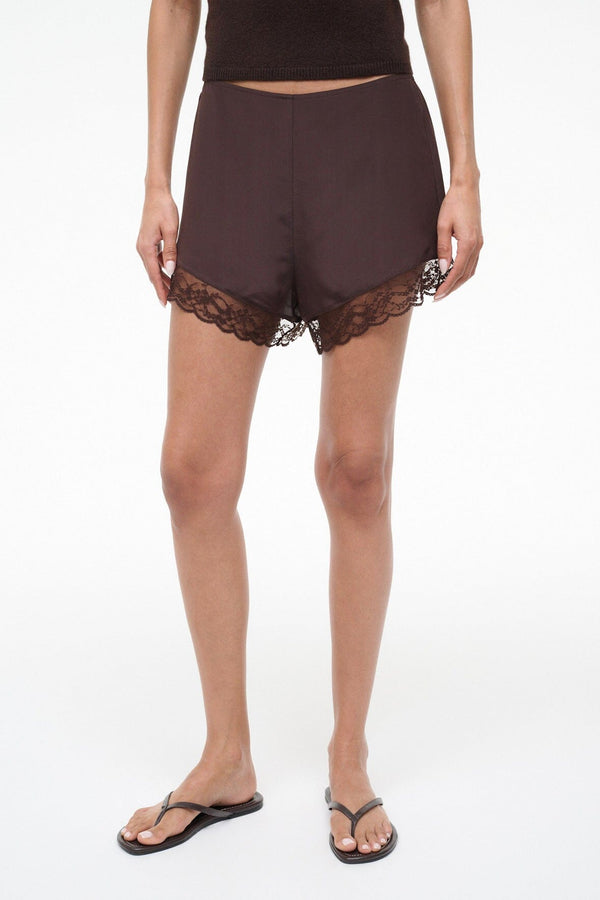 Staud VON SILK SHORT EARTH