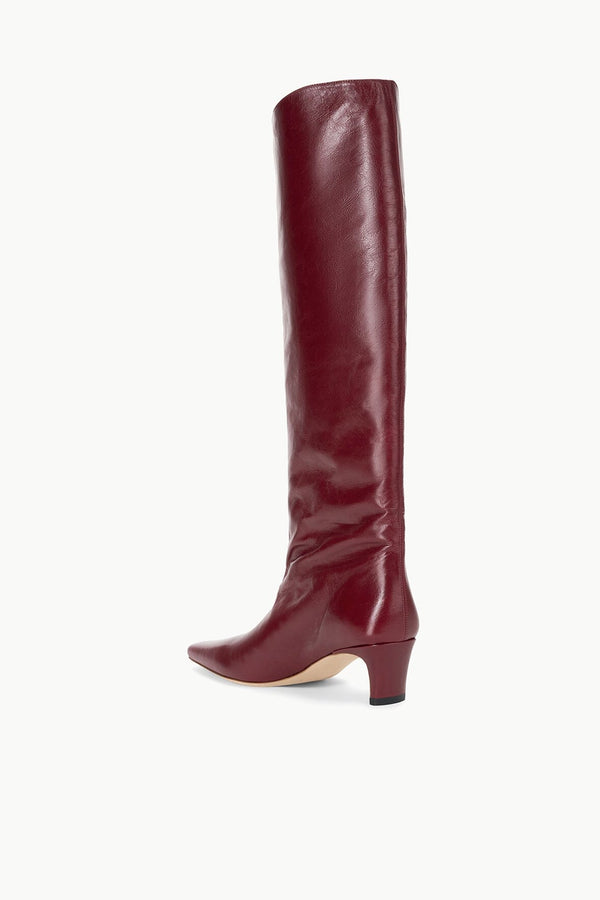 Staud WALLY BOOT PINOT