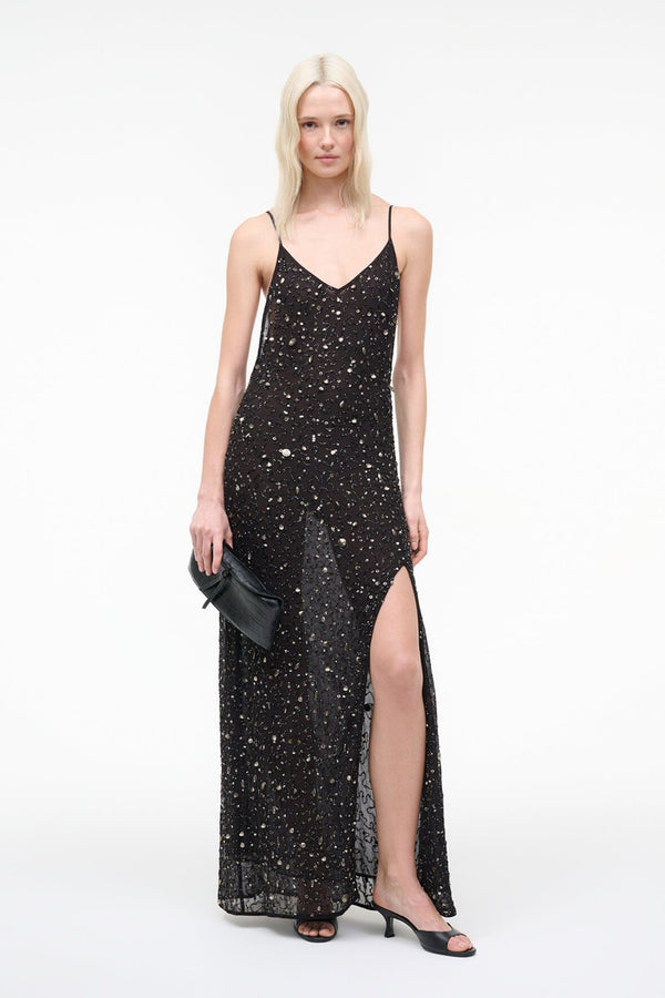 Staud ZURI DRESS COASTAL CHARM