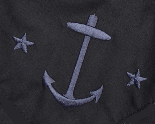 Steady Clothing Anchored Western