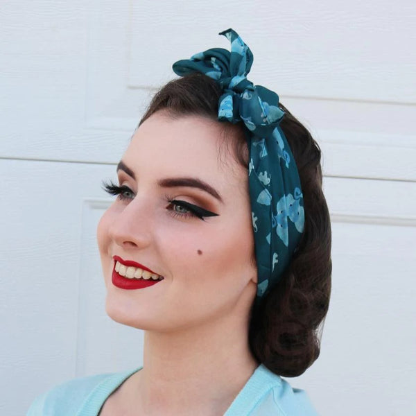 Steady Clothing Balthazar Head Scarf