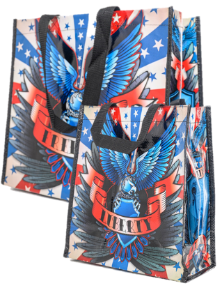 steady clothing Bonafide Bag Set - Americana