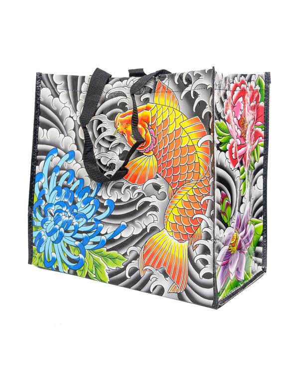 Steady Clothing Bonafide Bag Set - Koi