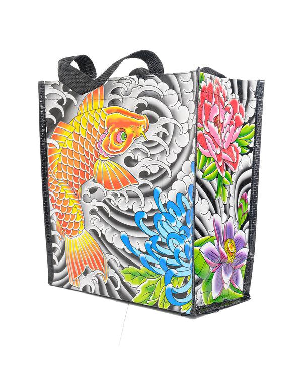 Steady Clothing Bonafide Bag Set - Koi