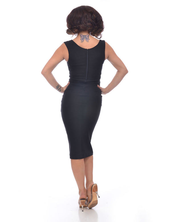 Steady Clothing Diva Dress In Black