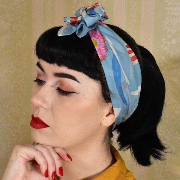 Steady Clothing Major Mitch Head Scarf