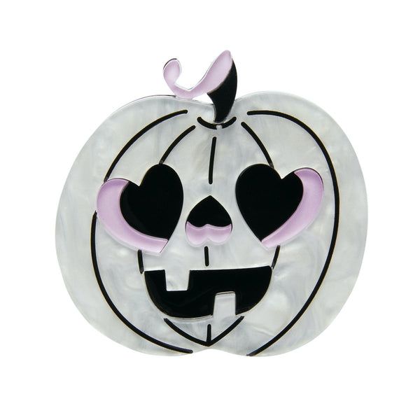 steady clothing Pump-kin Up the Jams Brooch