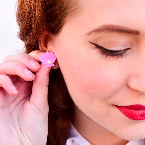 Steady Clothing Saltwater Wisdom Earrings