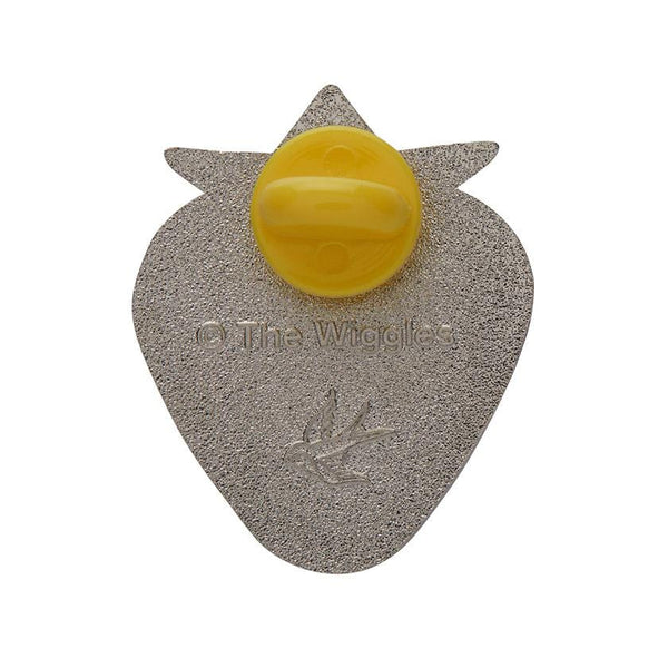 Steady Clothing Strawberry Enamel Pin