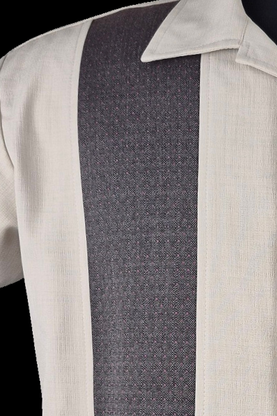 Steady Clothing The Henry Shirt In Stone