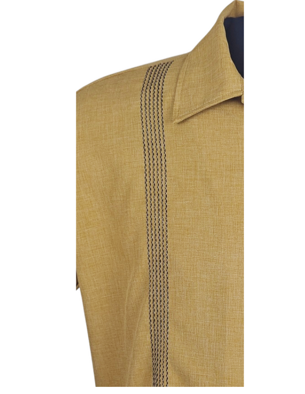 Steady Clothing The Jacob Shirt In Wheat