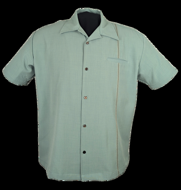 steady clothing The Retro Ricky in Lt Teal