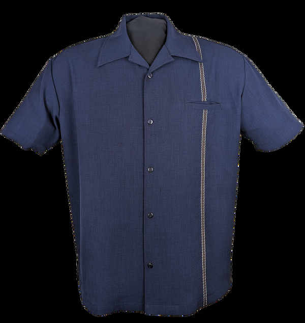 steady clothing The Retro Ricky in Navy